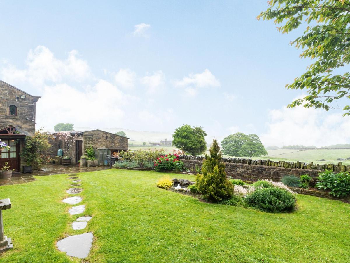 Green Clough Farm Bradford  Eksteriør billede